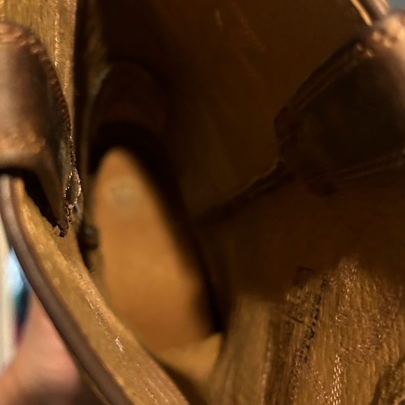 Ariat Heritage R Toe Western Boots - Picture 7 of 9